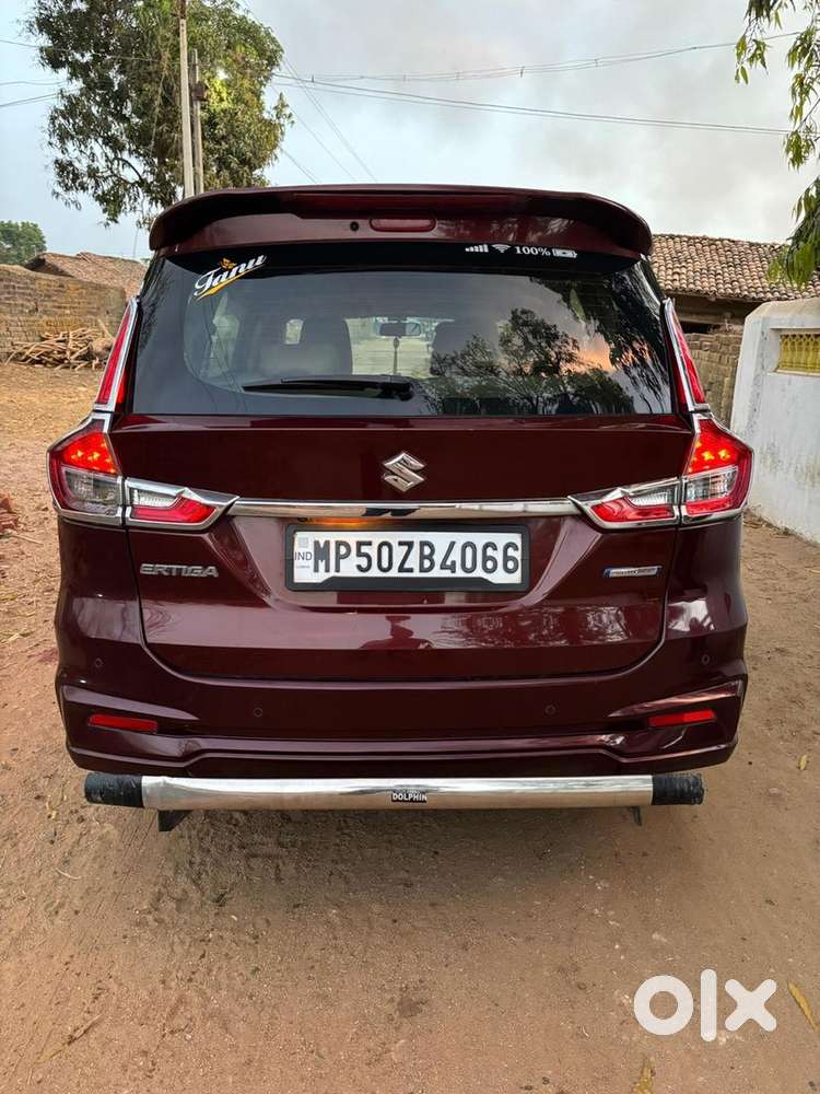 Maruti Ertiga 2019 Model