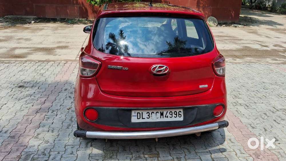 Hyundai Grand I10 2016-2017 Magna, 2017, Petrol