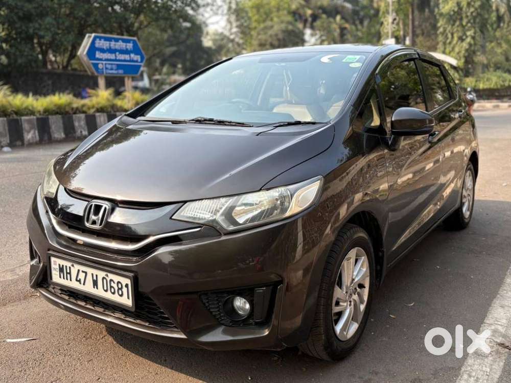 Honda Jazz V Cvt, 2017, Petrol