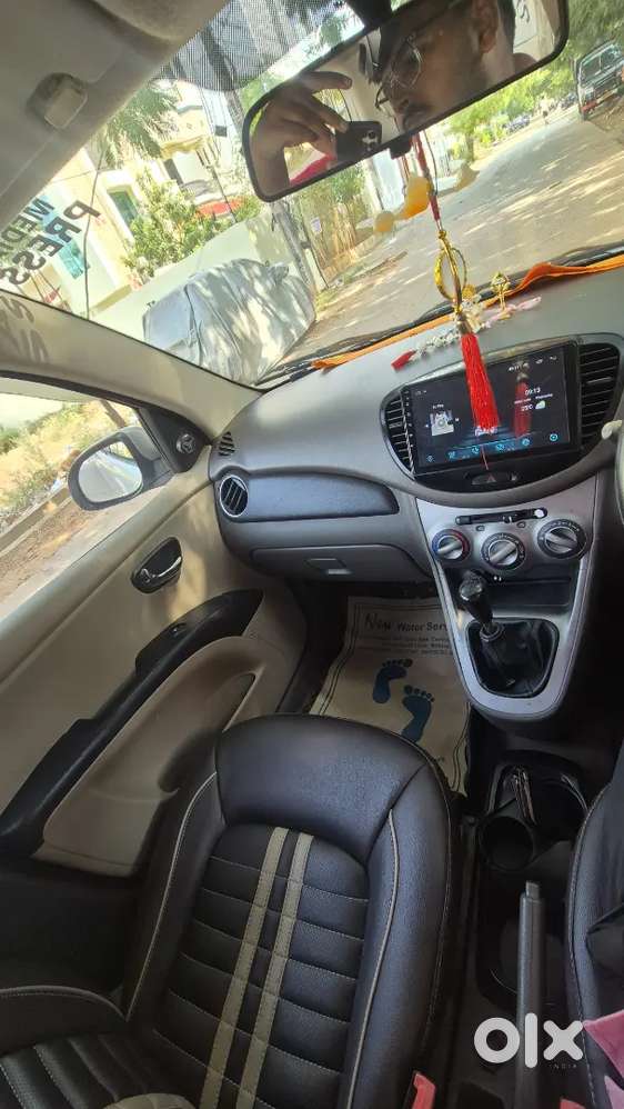 Hyundai I10 2012 Petrol