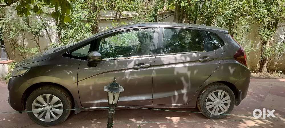 Honda Jazz [2015-2018] Petrol