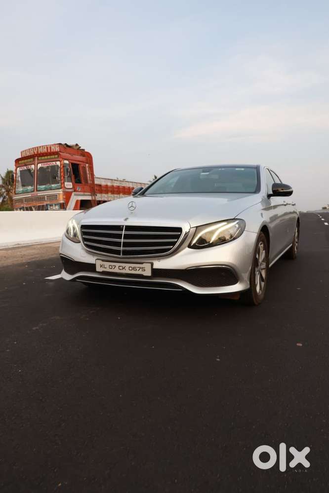 Mercedes-benz E-class E350d, 2017, Diesel