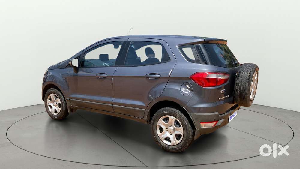 Ford Ecosport [2013-2015] 1.5 Trend Tdci, 2015, Diesel