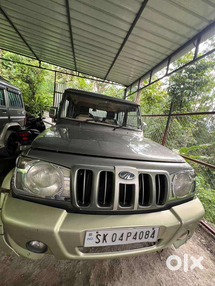 Mahindra Bolero Slx, 2011, Diesel