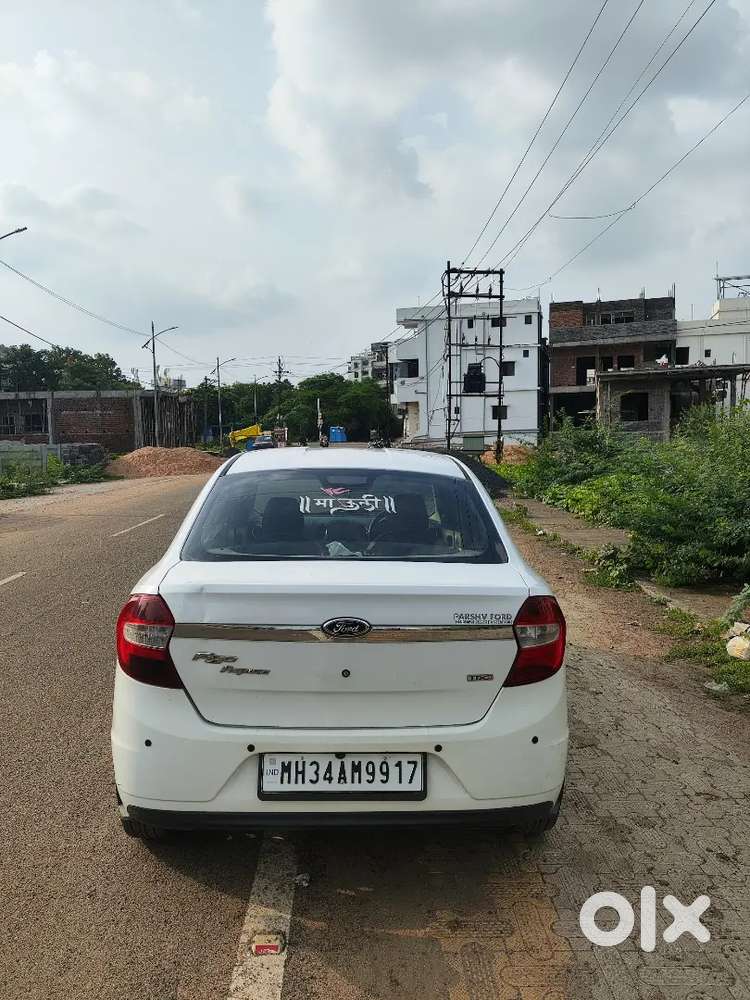 Ford Figo Aspire 2016 Diesel Manual