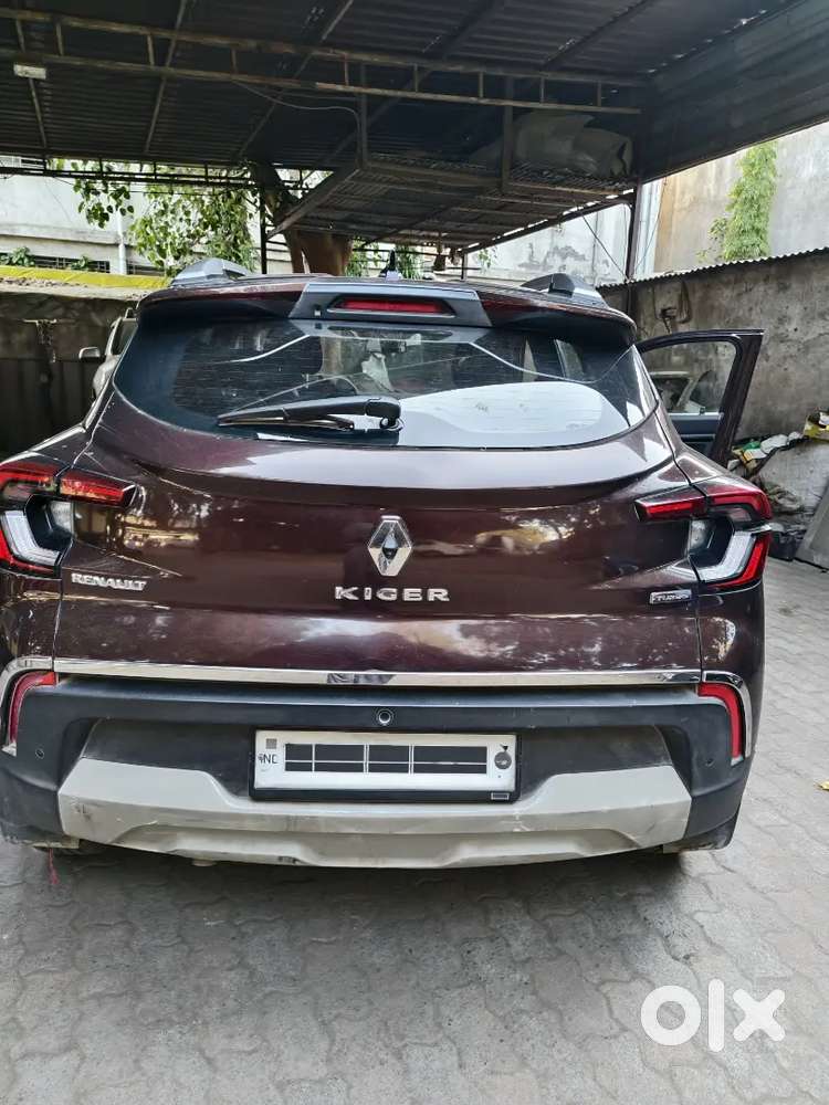 Renault Kiger 2022 Petrol 53500 Km Driven