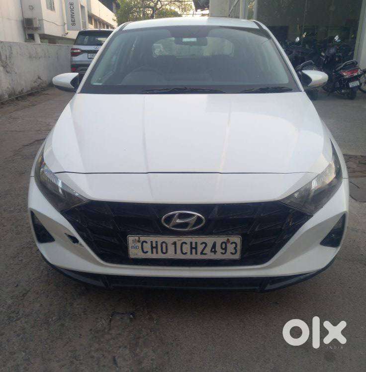 Hyundai I20 Magna Plus, 2022, Petrol
