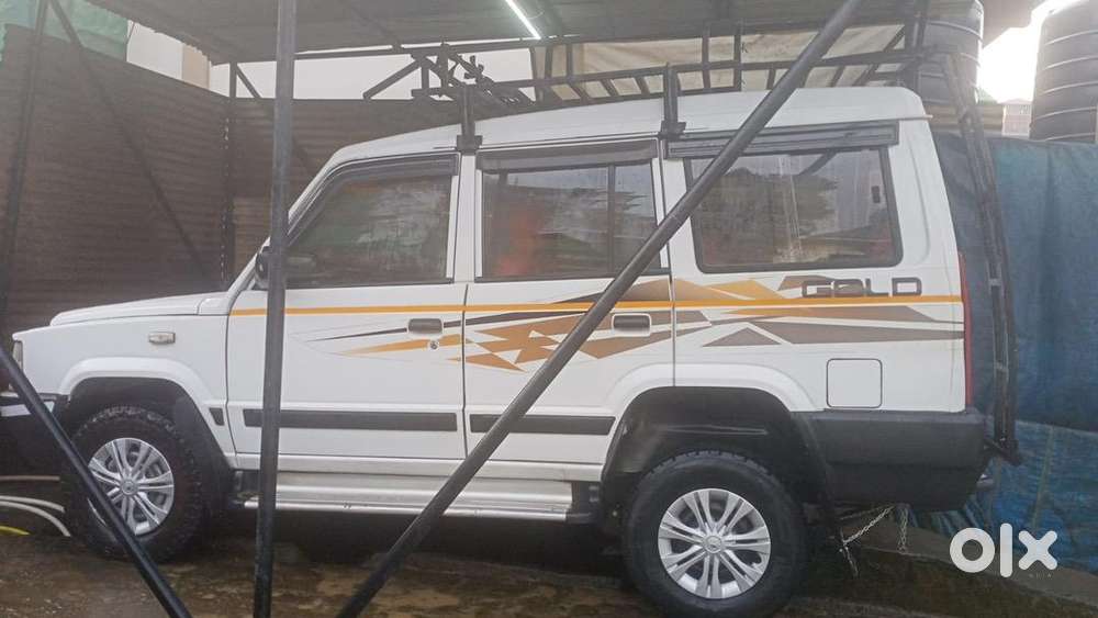 Tata Sumo Gold 2017 Well Maintained