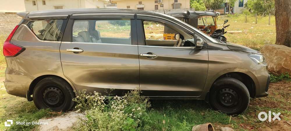 Maruti Suzuki Ertiga 1.5 Vxi, 2023, Petrol