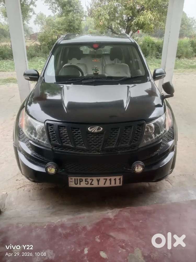 Mahindra Xuv500 2013 Diesel 100000 Km Driven