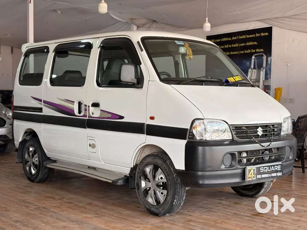 Maruti Suzuki Eeco 2023 Petrol Manual