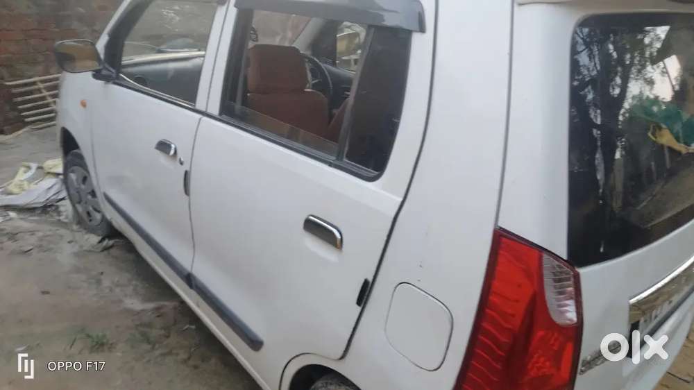 Maruti Suzuki Wagon R Flex Fuel 100000 Km Driven