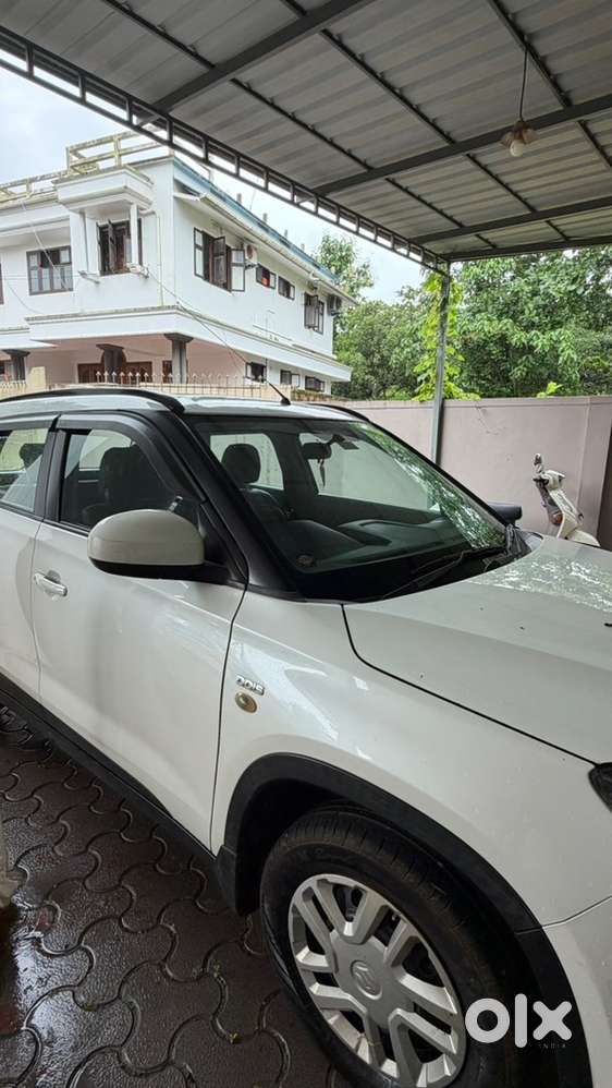 Maruti Suzuki Brezza Vdi 2016