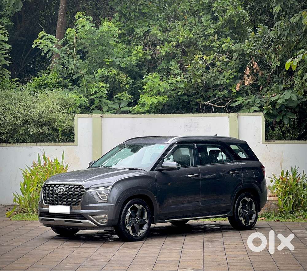 Hyundai Alcazar 1.5 Signature (o) Diesel At 6 Str, 2022, Diesel