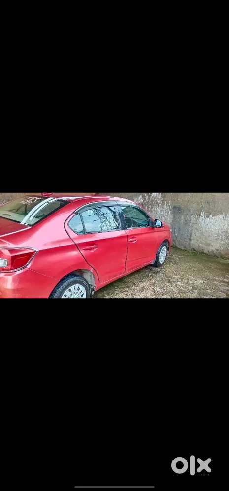 Honda Amaze 1.2 V I-vtec 2019