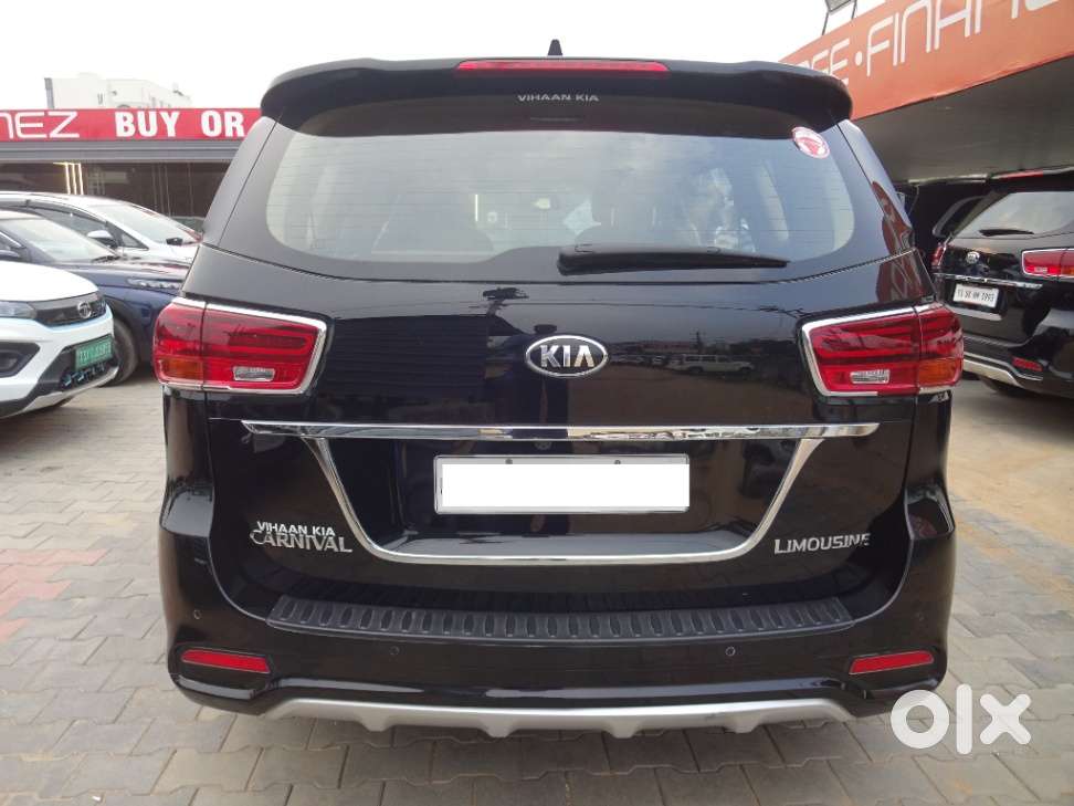 Kia Carnival Limousine, 2020, Diesel