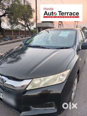 Honda City I Vtec V, 2015, Petrol