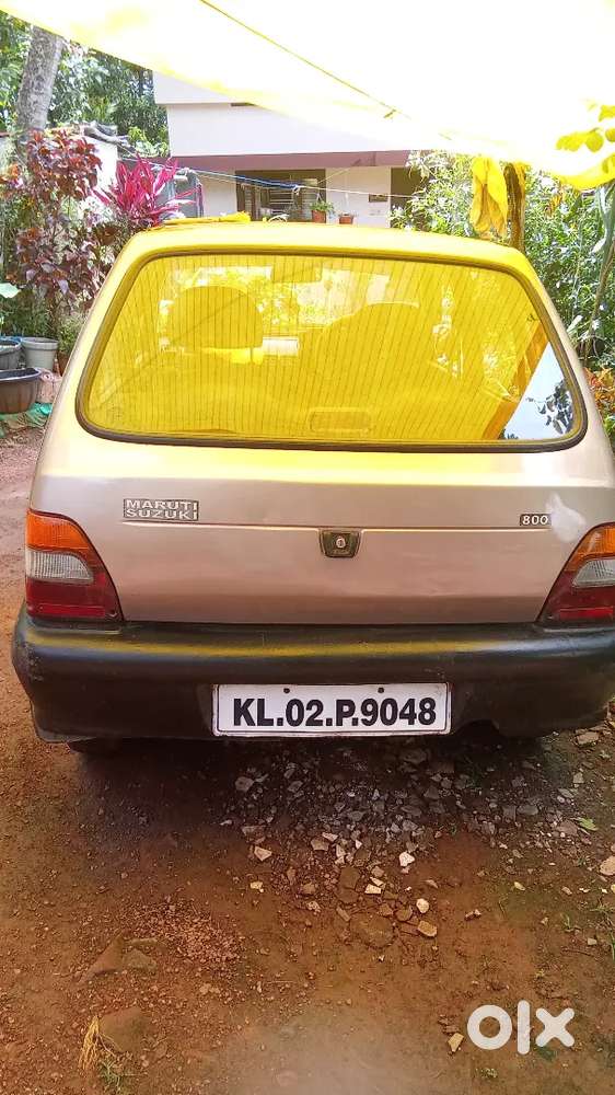 Maruti Suzuki 800 2003 Petrol 75000km Driven