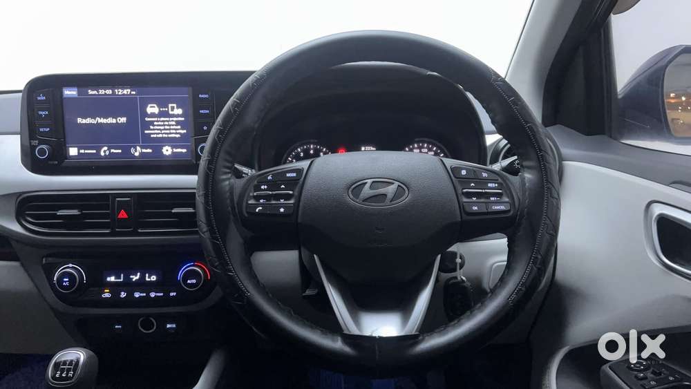 Hyundai Grand I10 Nios Sportz 1.2 Kappa Vtvt, 2023, Petrol