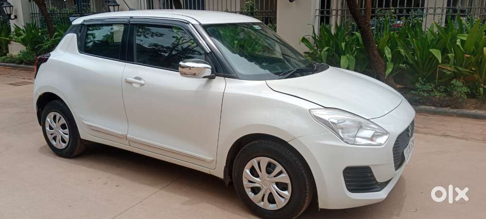 Maruti Suzuki Swift Vxi, 2018, Petrol