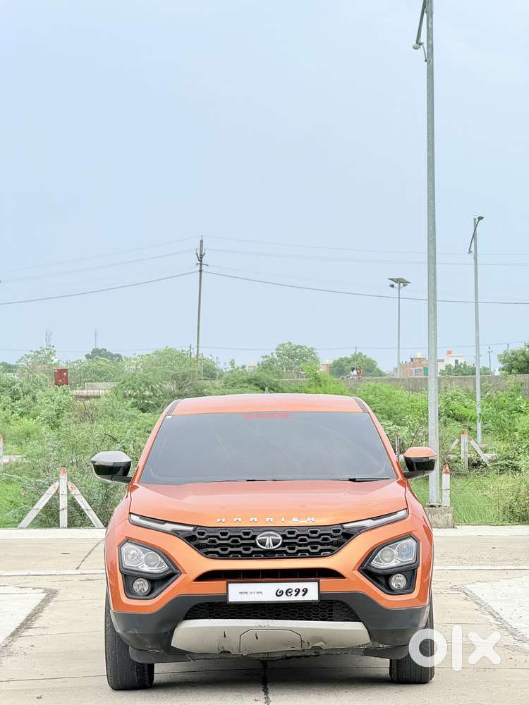 Tata Harrier Xz, 2019, Diesel