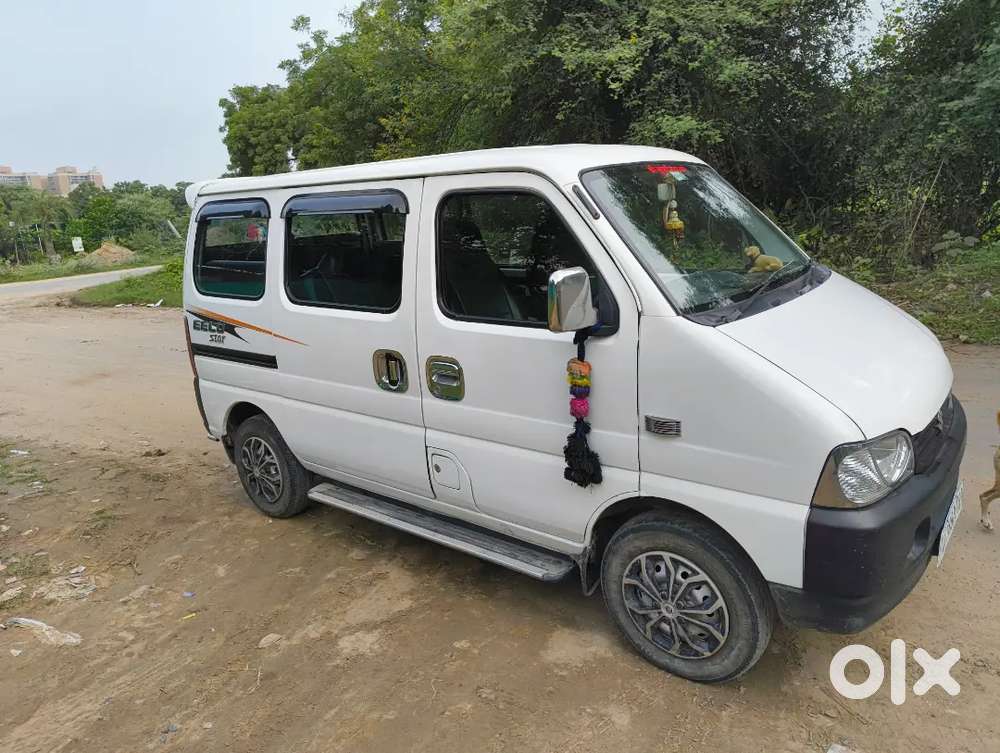 Maruti Suzuki Eeco 2021 Petrol Good Condition