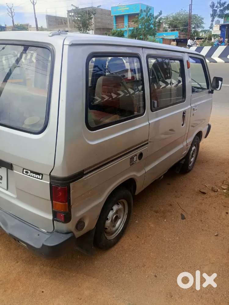 Maruti Suzuki Omni 2009