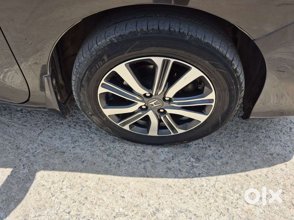 Honda City I Vtec V, 2017, Petrol