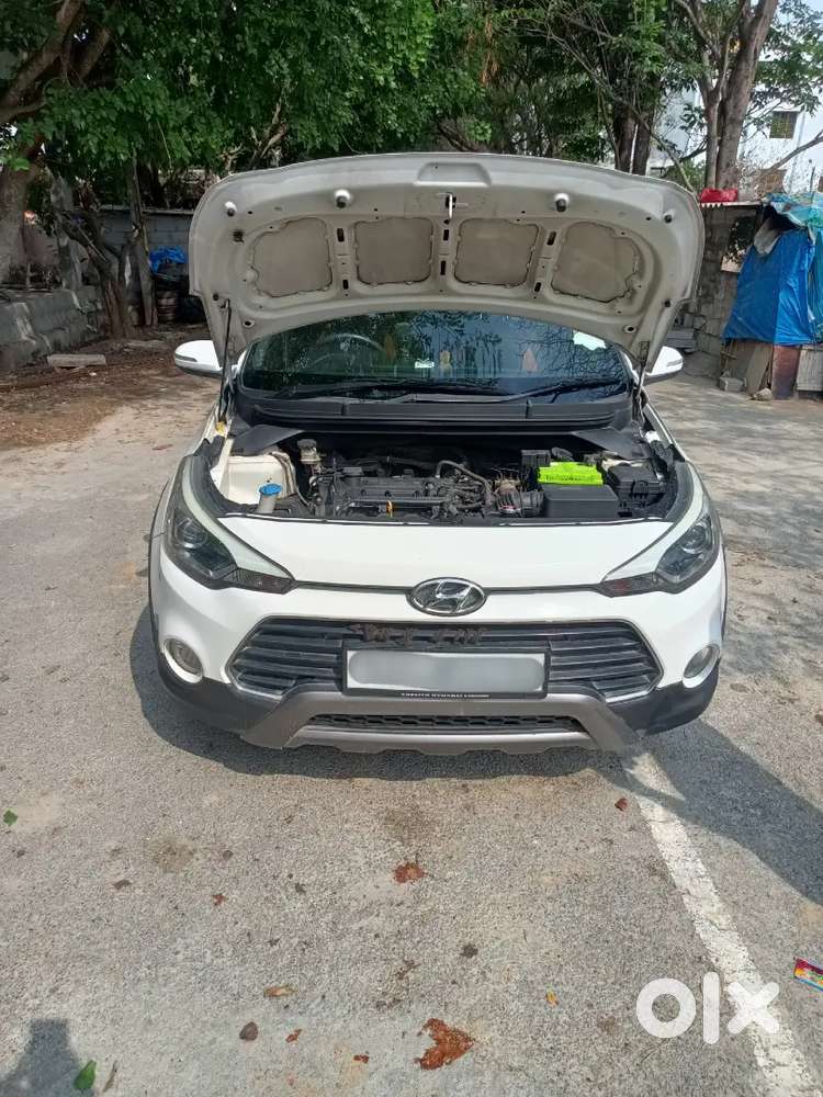 Hyundai I20 Active 1.2 Petrol Manual –top Variant Excellent Condition
