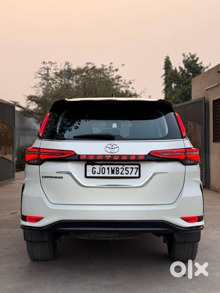 Toyota Fortuner Legender 4x2 At 2.8, 2021, Diesel