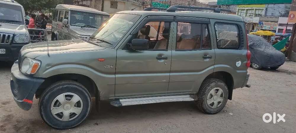 Mahindra Scorpio 2008 Diesel Classic Year