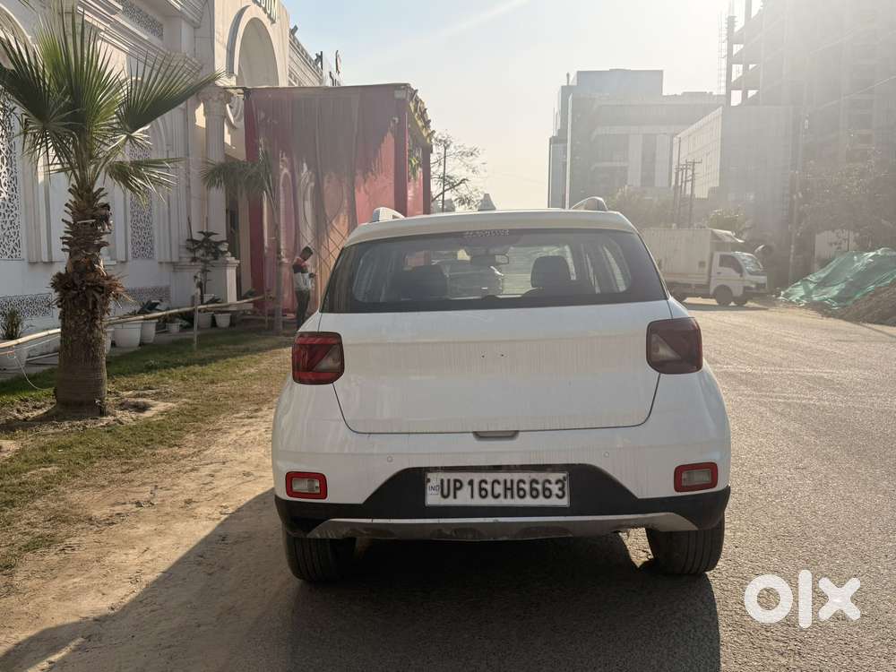 Hyundai Venue 1.0 Sx (o) Turbo Dct, 2019, Petrol