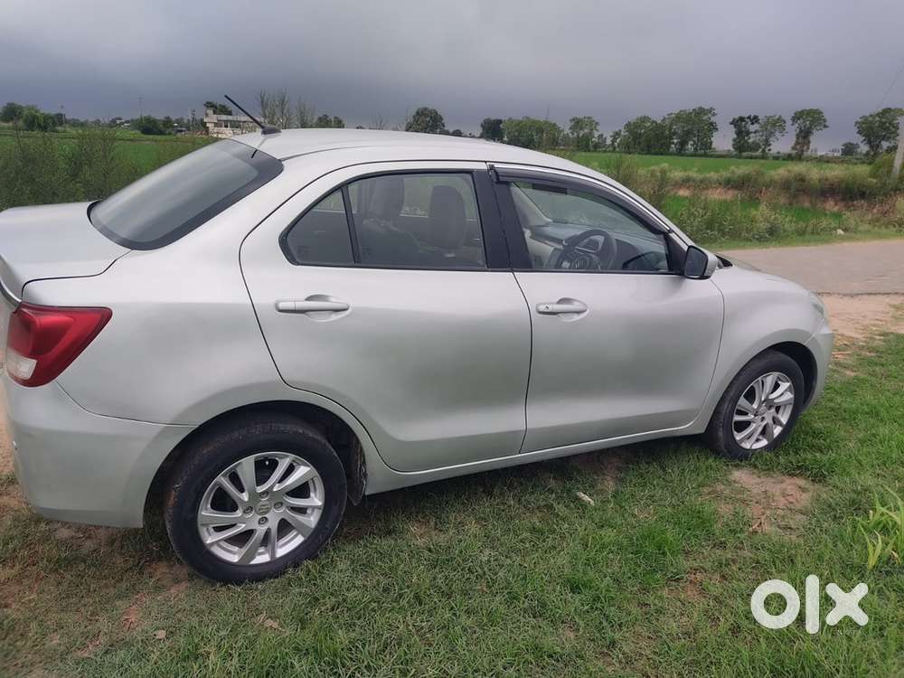 Maruti Suzuki Dzire Petrol 2018 Manual