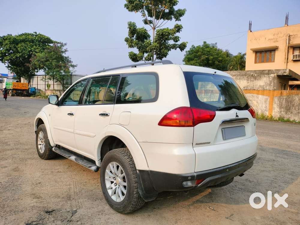Mitsubishi Pajero Sport 2.5 Manual, 2012, Diesel