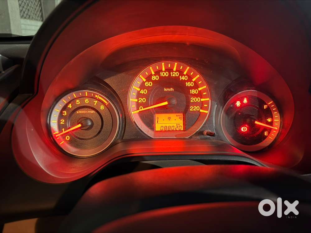 Honda City 2011 Km Driven
