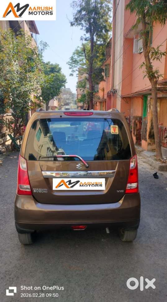 Maruti Suzuki Wagon R