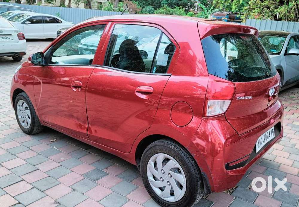 Hyundai New Santro 1.1 Sportz Amt, 2019, Petrol