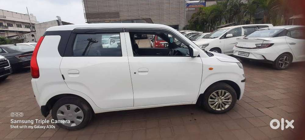 Maruti Suzuki Wagon R Vxi, 2023, Petrol