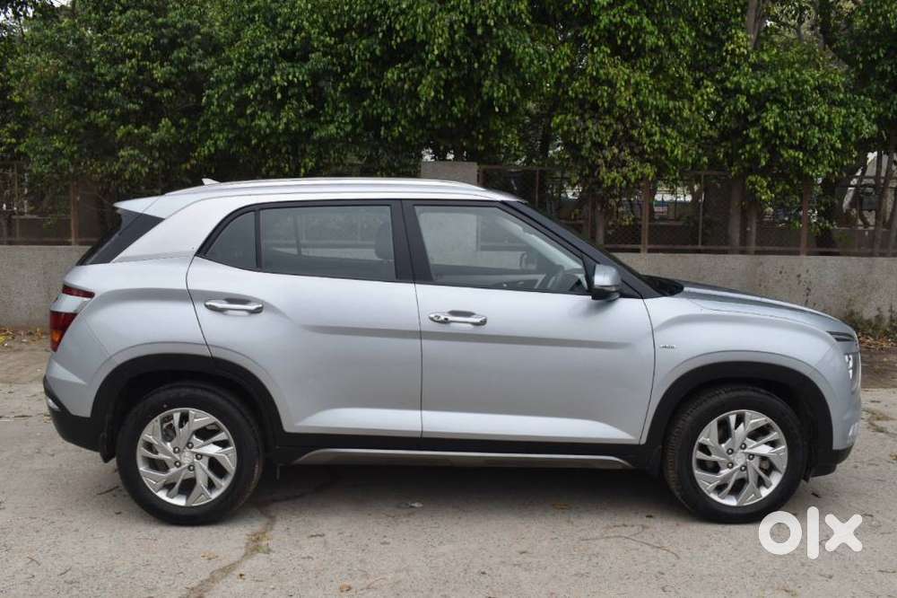 Hyundai Creta 1.5 Mpi Sx Petrol Ivt, 2020, Petrol