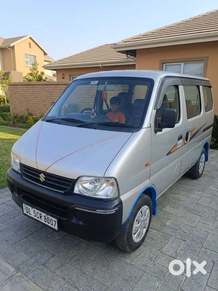 Maruti Suzuki Eeco 7-seater 2020