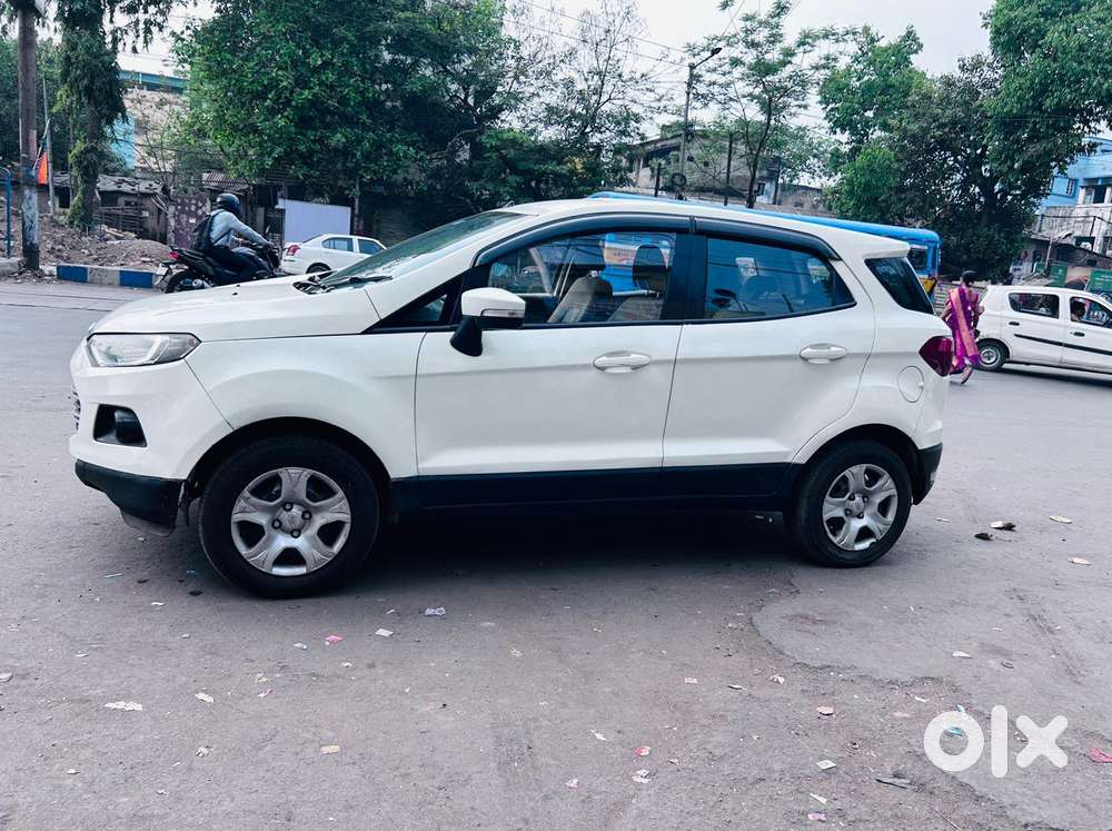 Ford Ecosport 2013-2015 1.5 Dv5 Mt Trend, 2015, Diesel