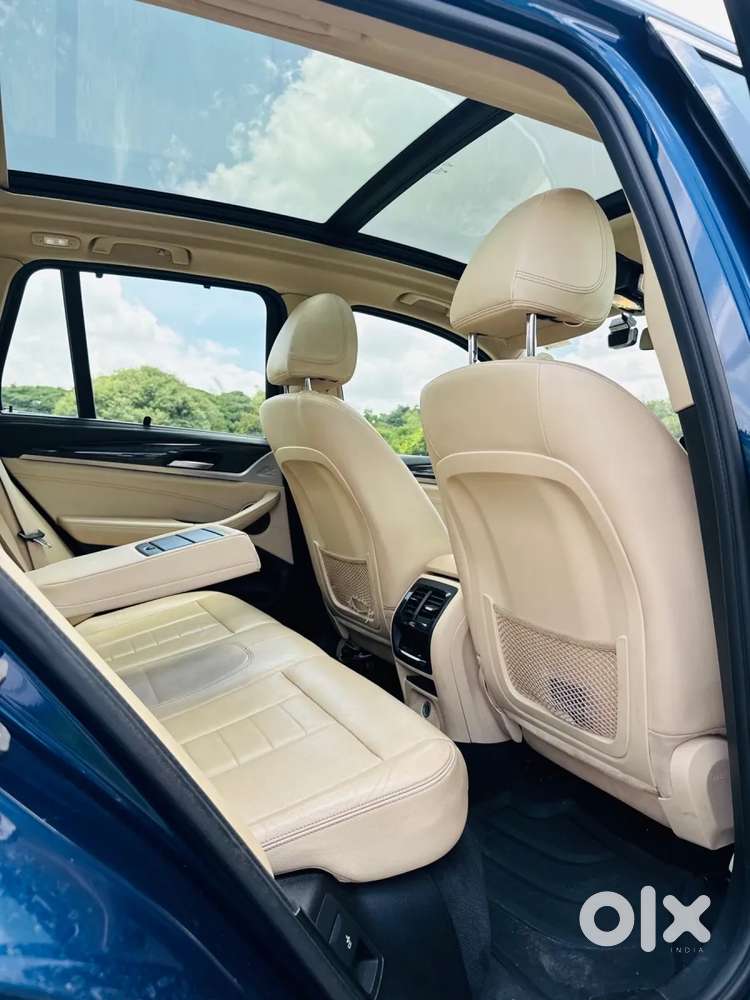 Bmw X3 Xdrive 20d Luxury Line, 2019, Diesel