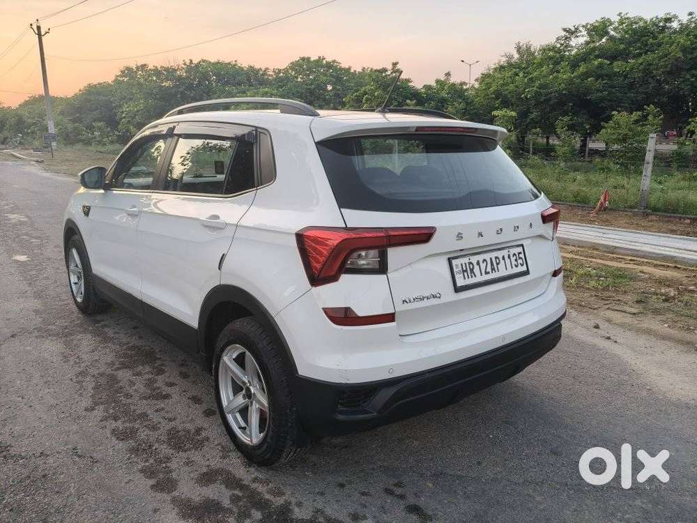 Skoda Kushaq 1.0 Tsi Active, 2021, Petrol