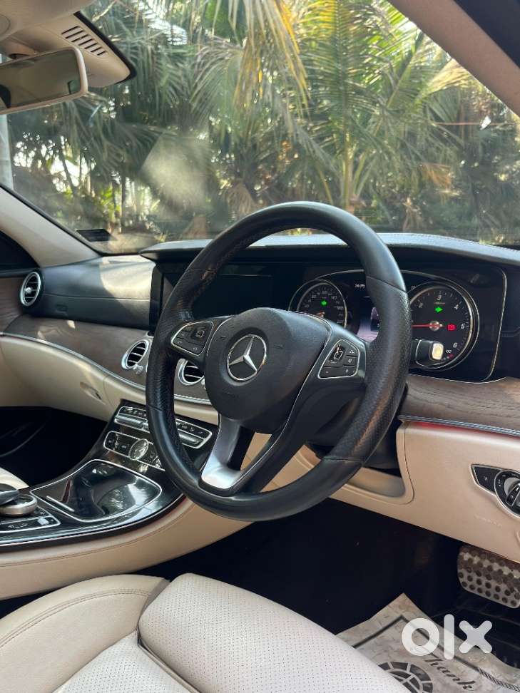 Mercedes-benz E-class E 220 D, 2017, Diesel