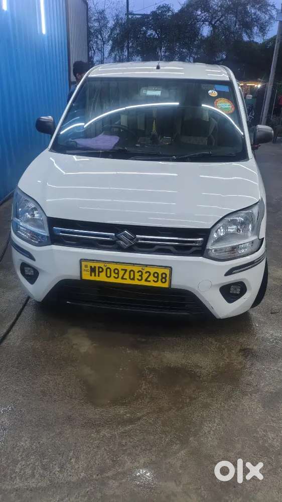 Maruti Suzuki Wagon R Lxi 2023 Year Model