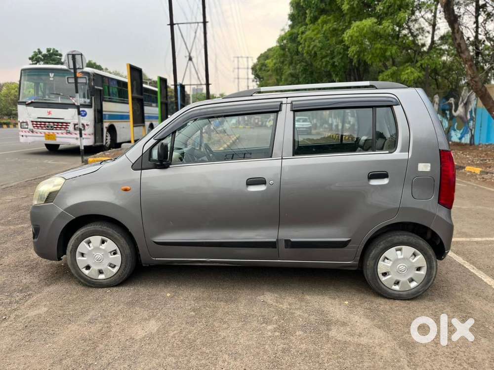 Maruti Suzuki Wagon R 2017 Cng