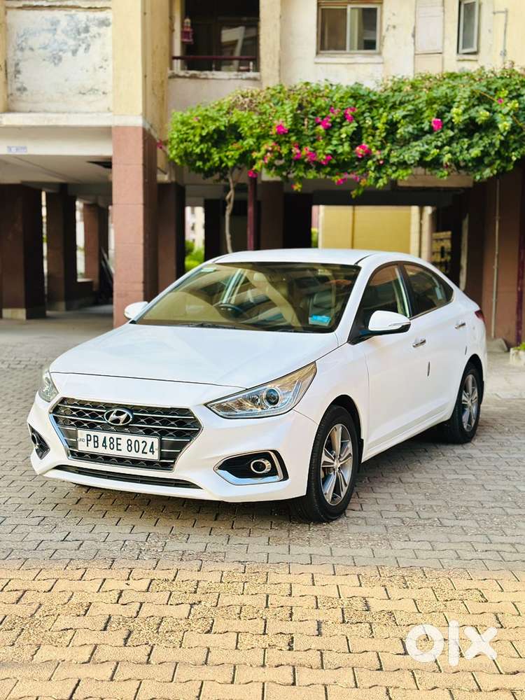 2019 Hyundai Verna Petrol