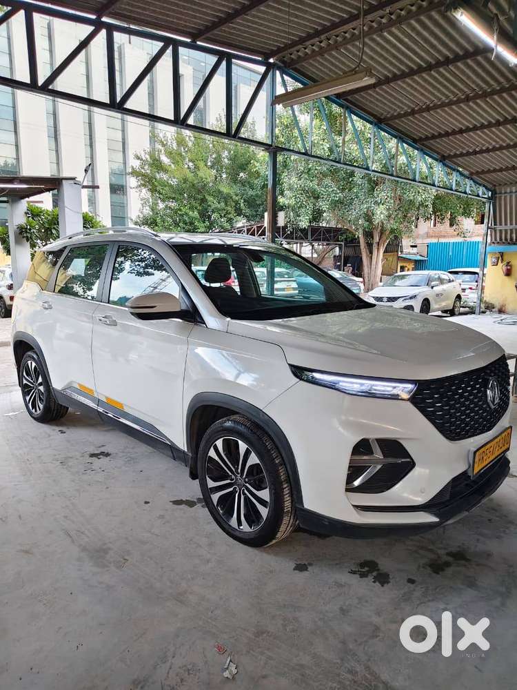 Mg Hector Diesel 2023 For Sale  Excellent Condition  Well Maintained