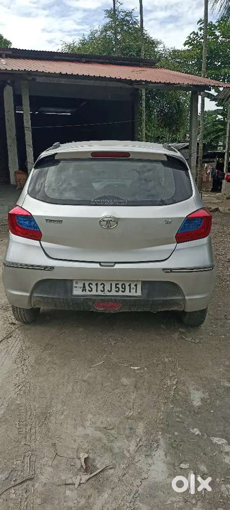 Tata Tiago Nrg Petrol 2018