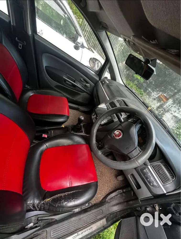 Fiat Punto 2011